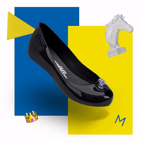 Melissa campaign animated product GIF, style 5