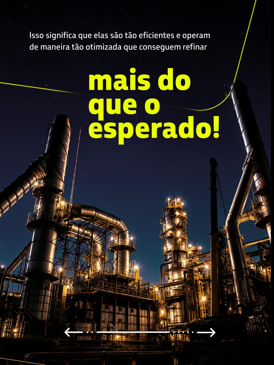 Petrobras corporate campaign visual, set A 04