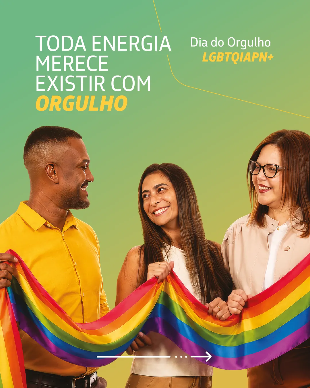 Petrobras corporate campaign visual, set B 1