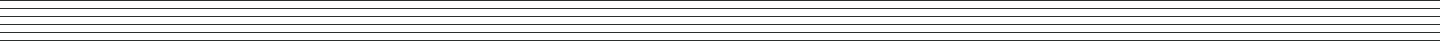 Horizontal lines