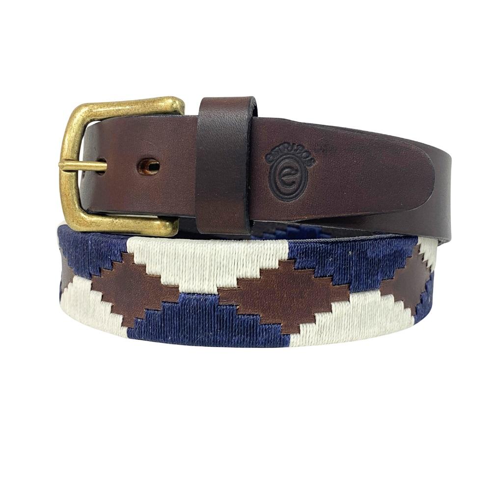 The tactical recognition flash polo belt