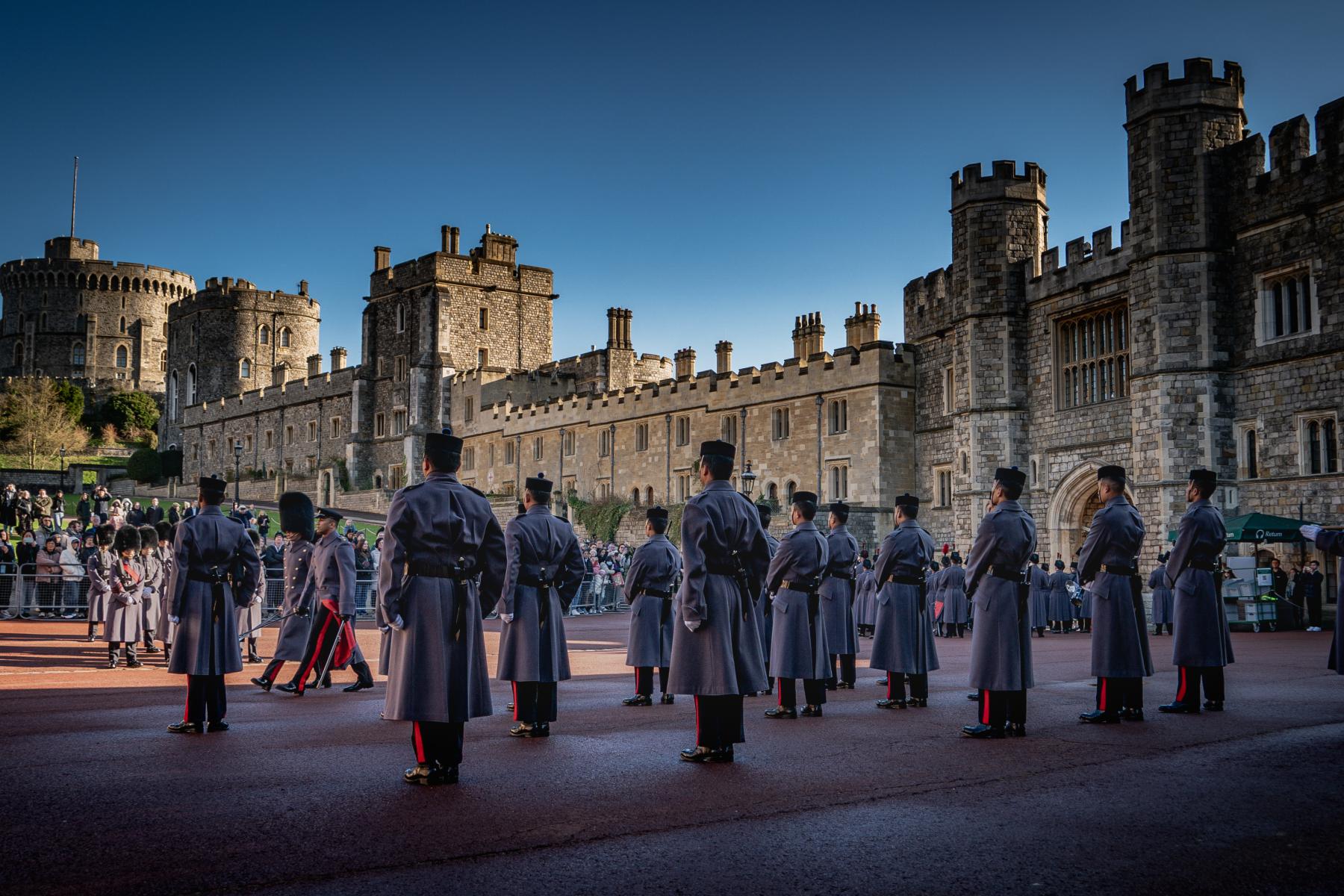 22SR Public Duties Windsor Castle 22SR Public Duties Windsor Castle