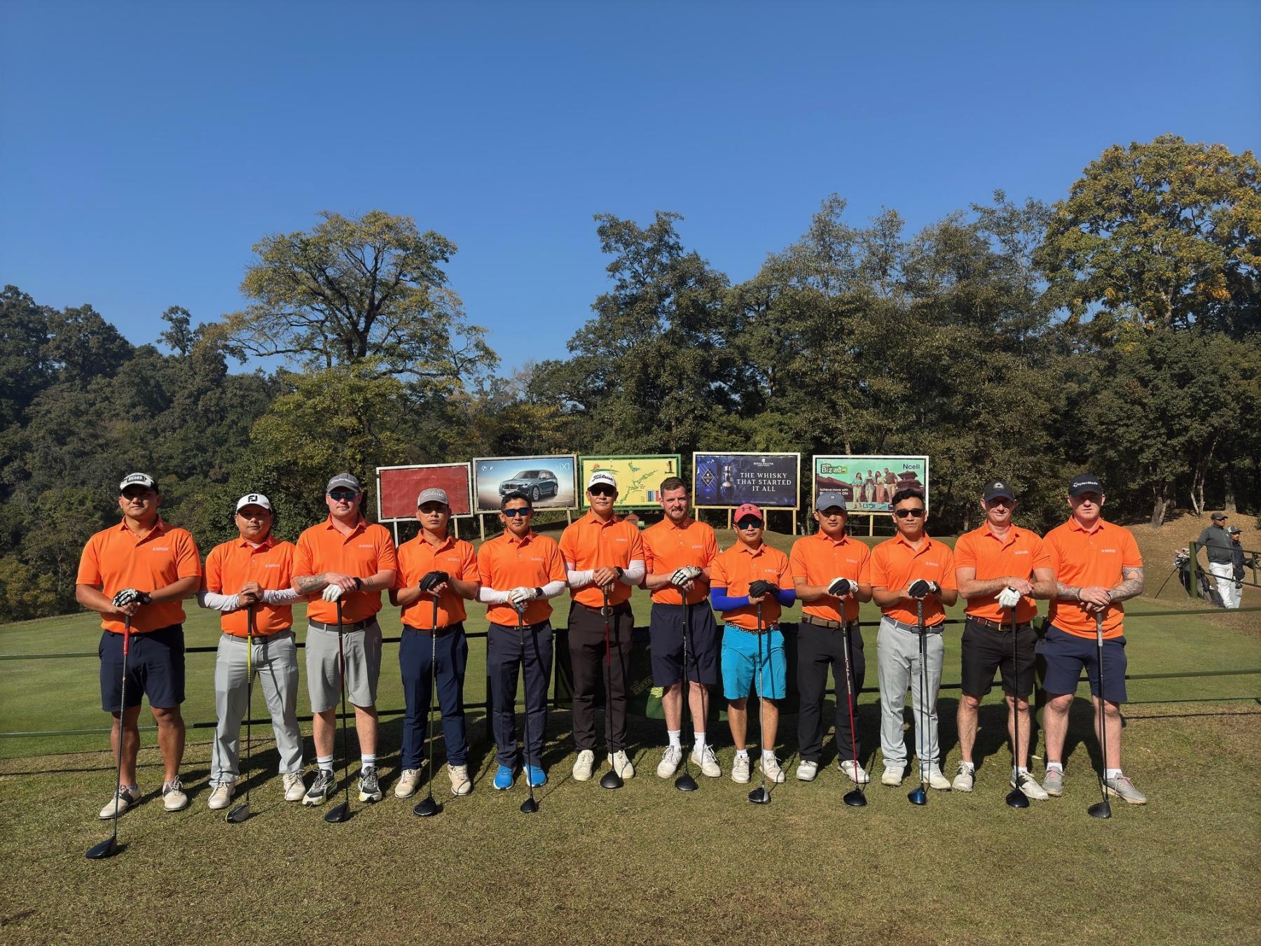 Ex CRUSADE SWING 2024