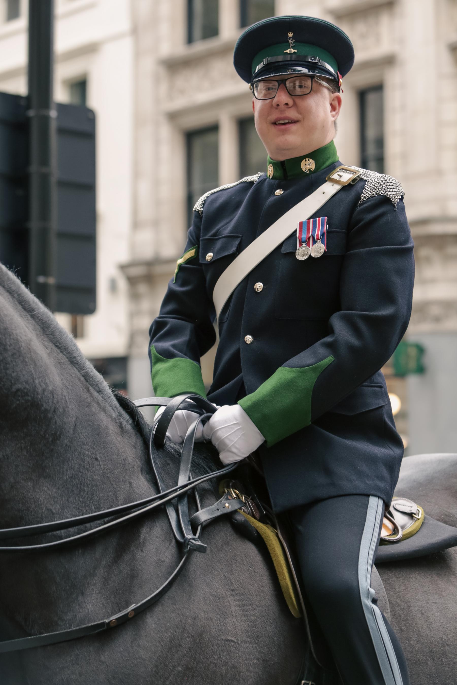 Lords Mayor Show 2024