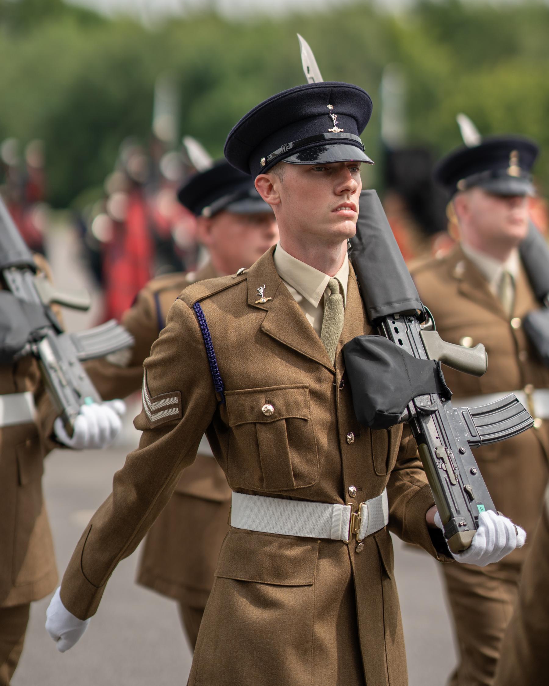 Corps Weekend 2022