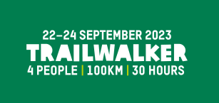 Trailwalker logo