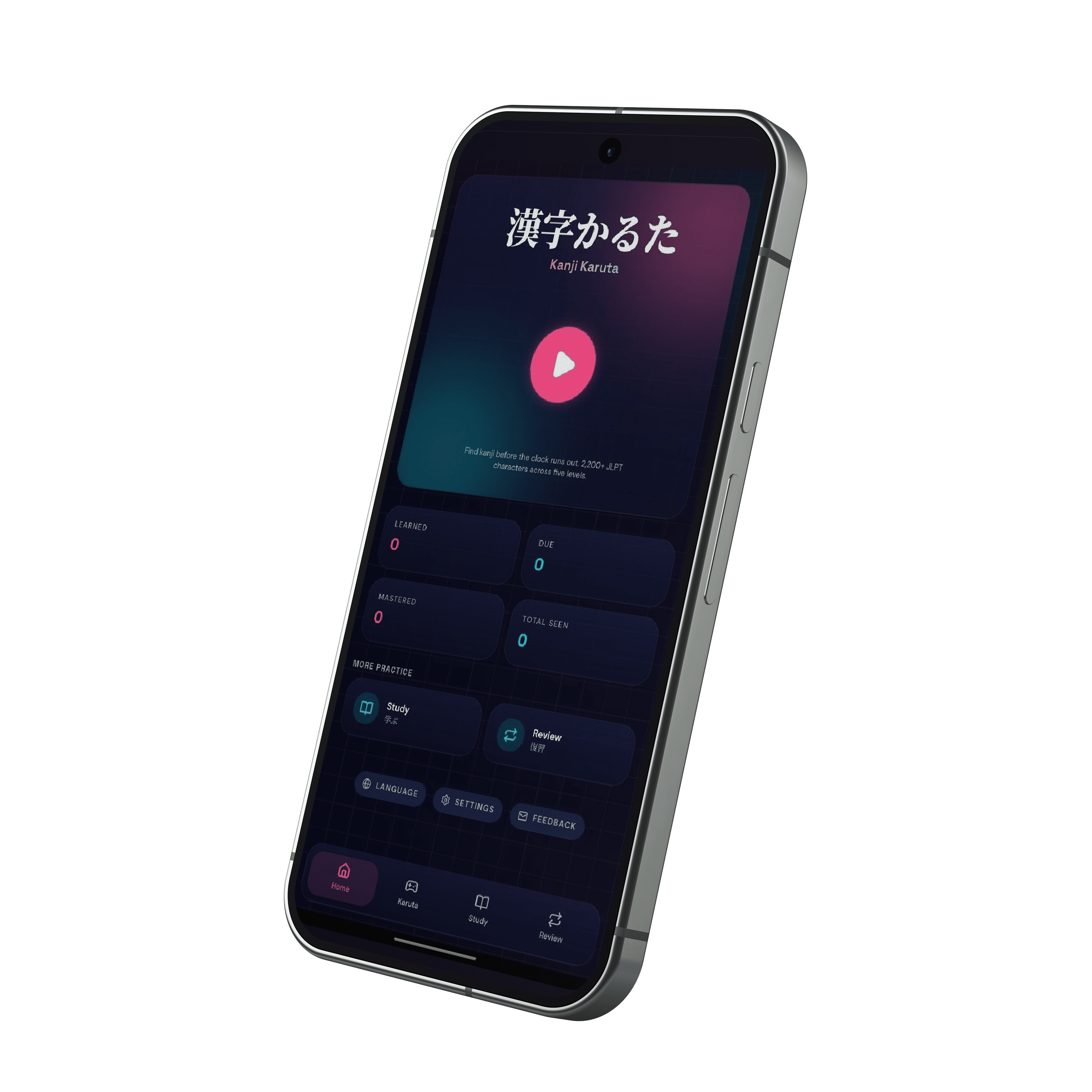 iPhone mockup