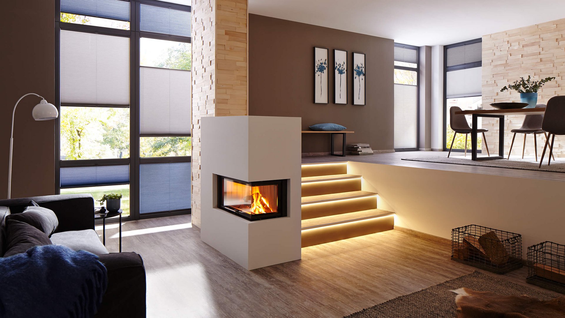 Foyer bois VARIA AS 2RH – SPARTHERM