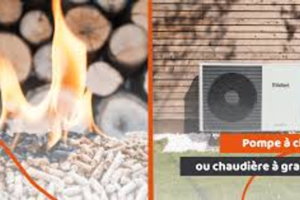 Chaudière à granulés ou pompe à chaleur : quelle solution choisir à Agen avec CR Habitat ?