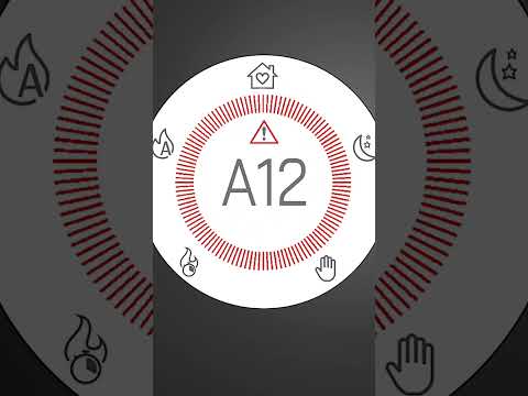 Alarme A12 : capteur du motoréducteur en panne