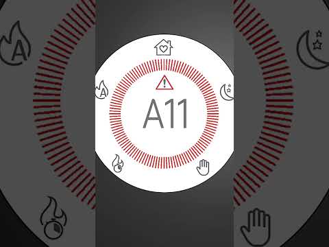 Alarme A11 : vis sans fin en panne