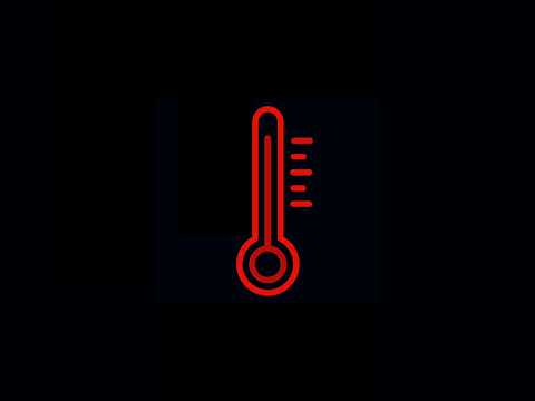 Alarme A04 : surchauffe des fumées