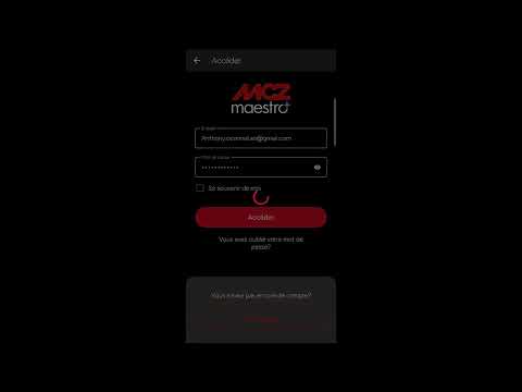 Transition Bluetooth - Wi-Fi (Maestro+)