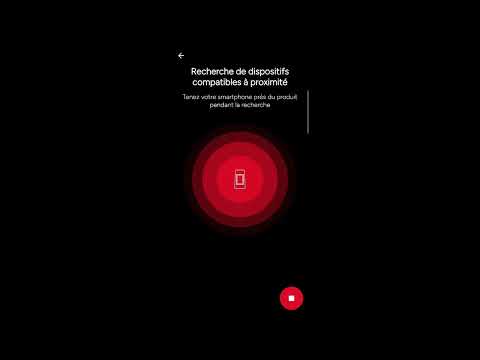 Configuration du Wi-Fi (Maestro+)