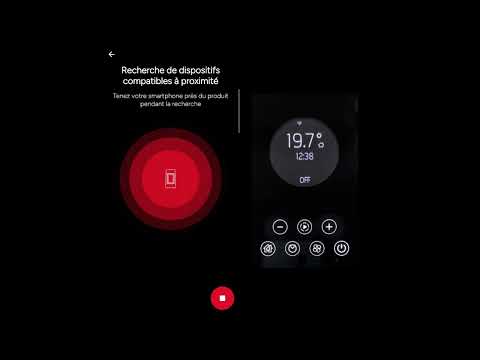 Première connexion au produit (Maestro+)