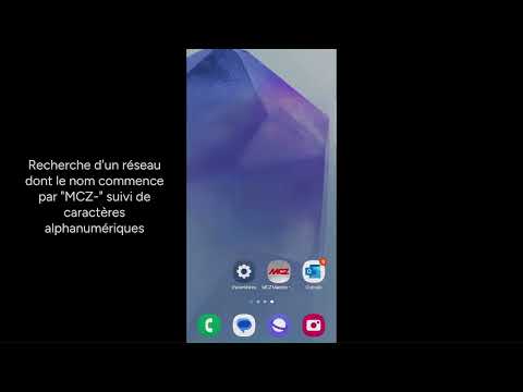 Passage de Wi-Fi Direct à Wi-Fi (MCZ Maestro Upgrade)