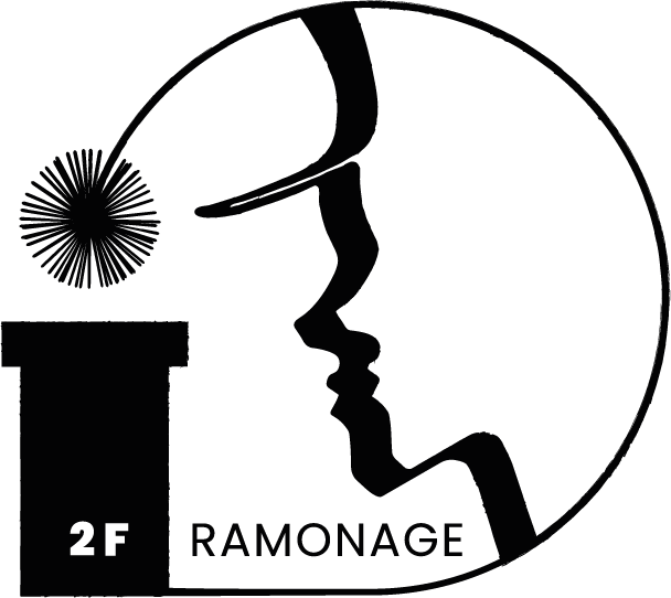 Logo du fournisseur 2F Ramonage