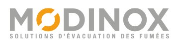 Logo du fournisseur Modinox