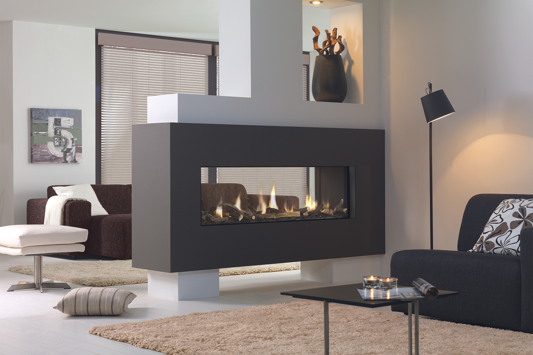 Foyer gaz Metro 150XT Tunnel – DRU