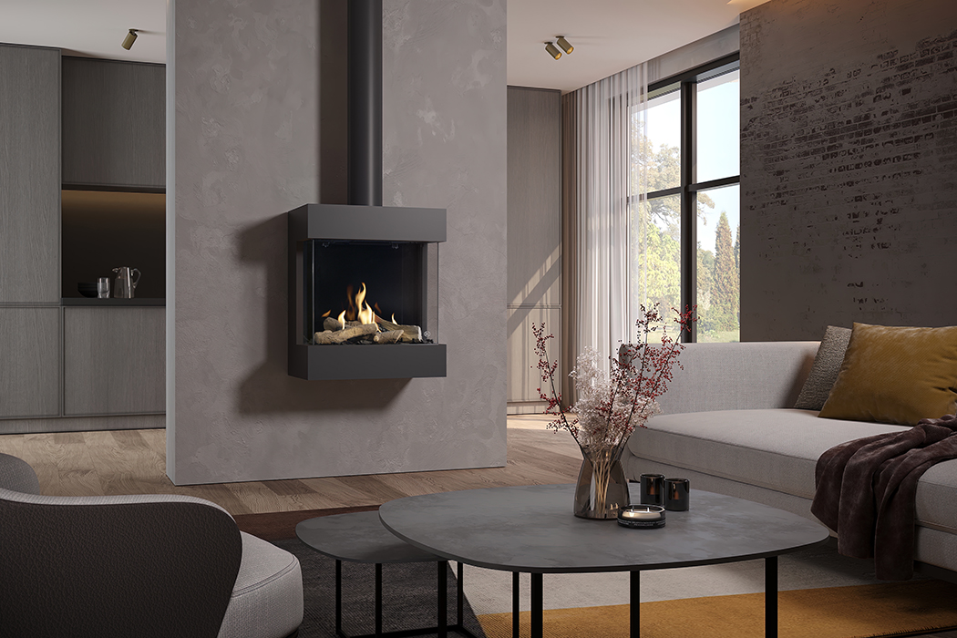 Poêle à gaz Diablo Next – DRU