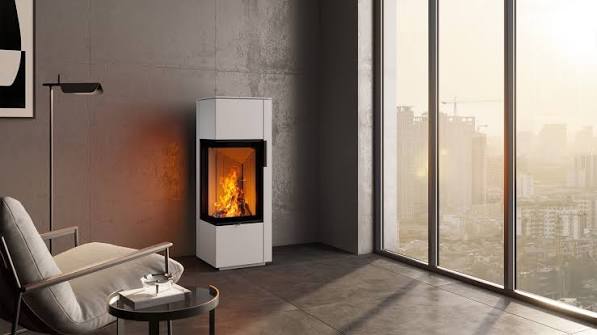 Poêle à bois Piko S – SPARTHERM