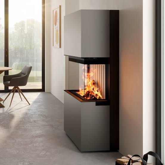 Poêle à bois Saphir – SPARTHERM
