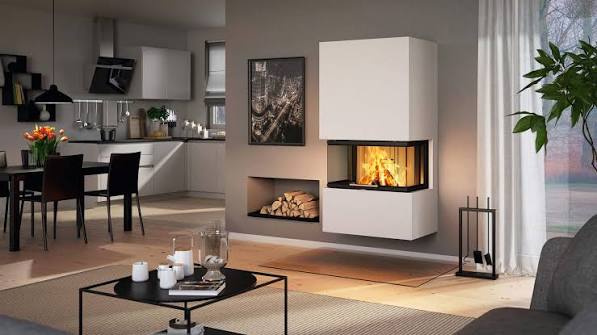 Foyer bois VARIA AS 3RLH – SPARTHERM