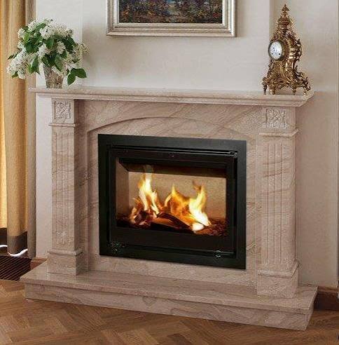 Insert bois Cassette Linea L800 – SPARTHERM