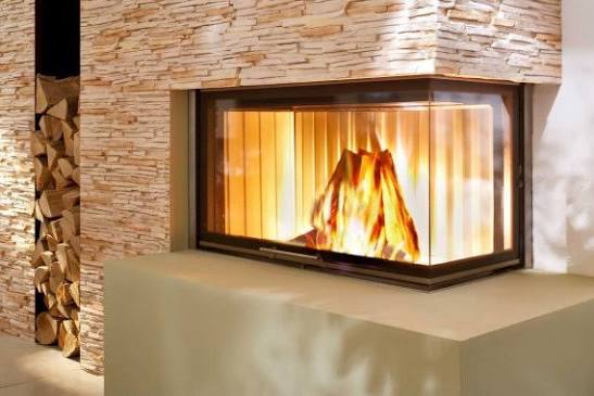 Foyer bois VARIA 2R 100H – SPARTHERM