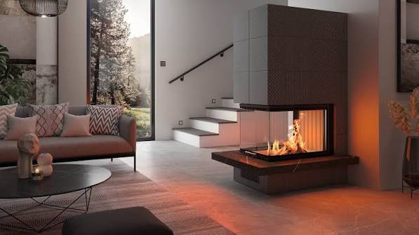Foyer bois ARTE U 70H – SPARTHERM