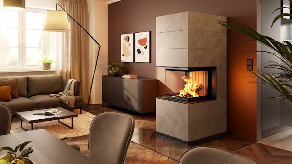 Foyer bois ARTE U 50H – SPARTHERM