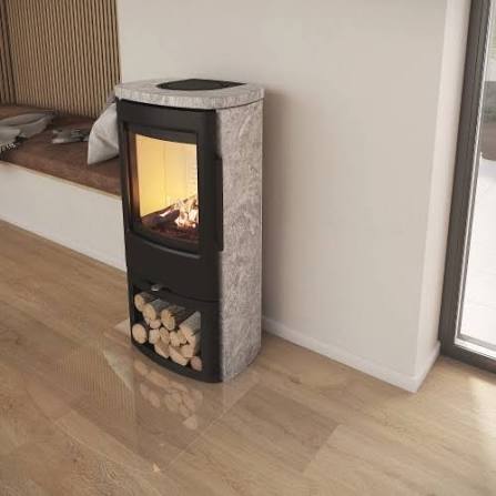 Poêle à bois TT44S – TermaTech