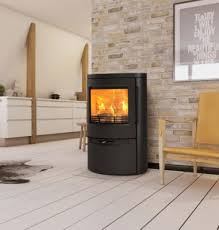 Poêle à bois TT55R – TermaTech