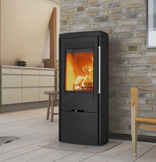 Poêle à bois TT30 – TermaTech