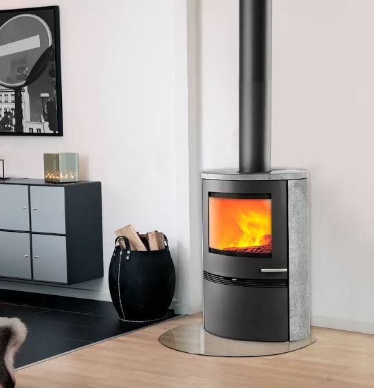 Poêle à bois TT22HS – TermaTech