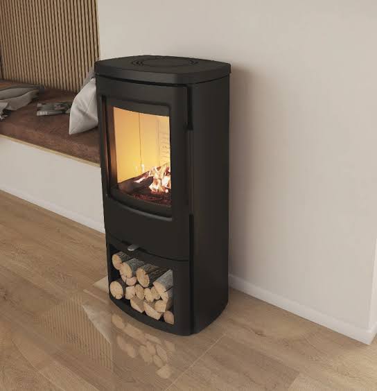 Poêle à bois TT44 – TermaTech