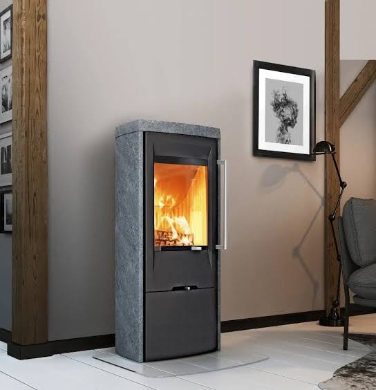 Poêle à bois TT30S – TermaTech