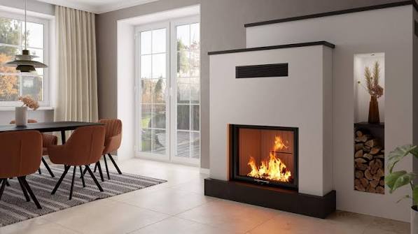 Foyer bois VARIA SH – SPARTHERM