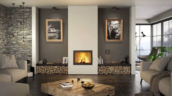 Foyer bois VARIA 1V – SPARTHERM