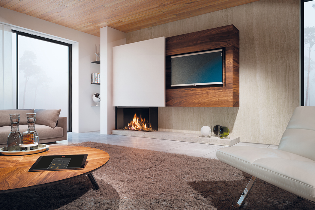 Foyer gaz Maestro 105/2 – DRU