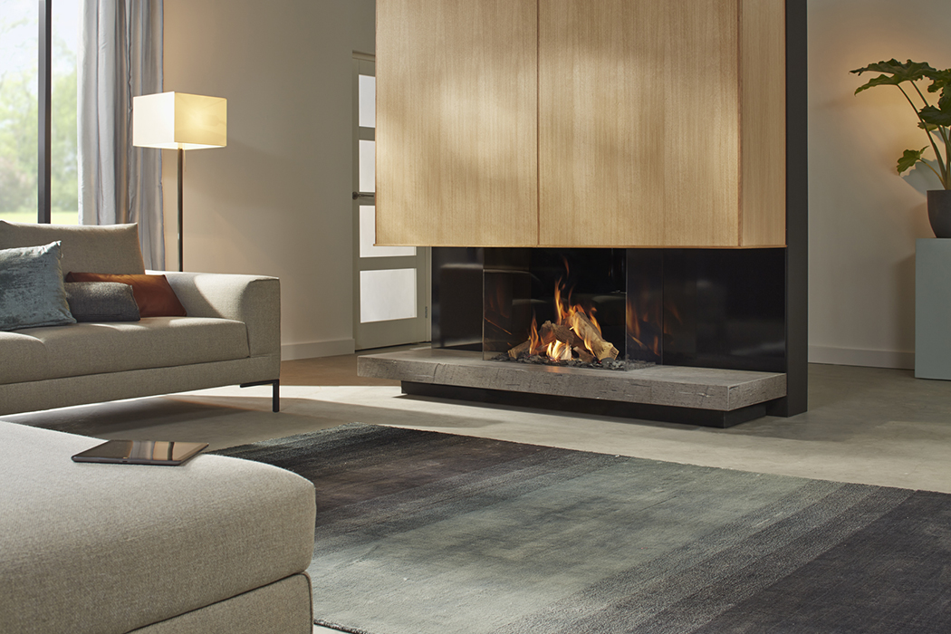 Foyer gaz Maestro 80/3 – DRU