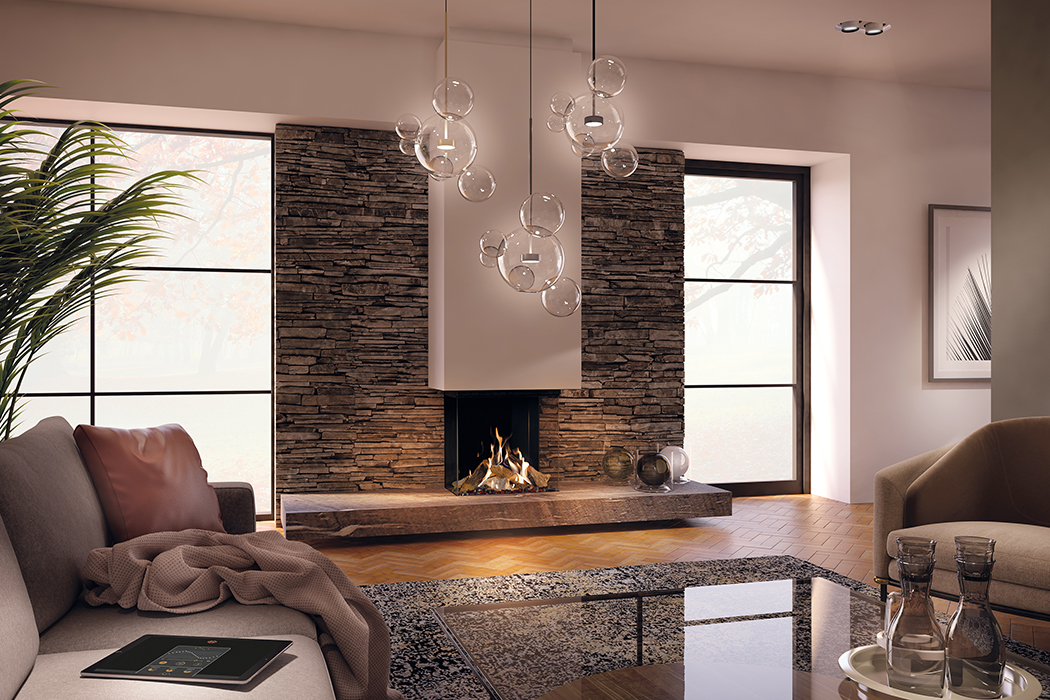 Foyer gaz Maestro 60/3 – DRU