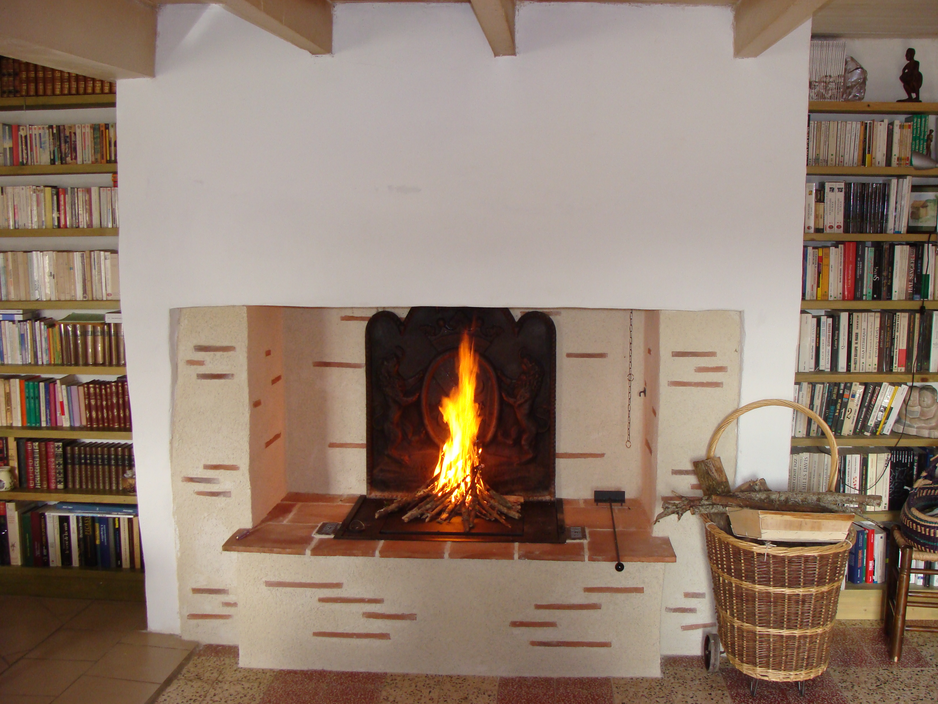 Installation d'une cheminée Polyflam à Moissac