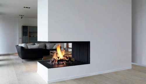 Installation d'une cheminée Polyflam à Layrac