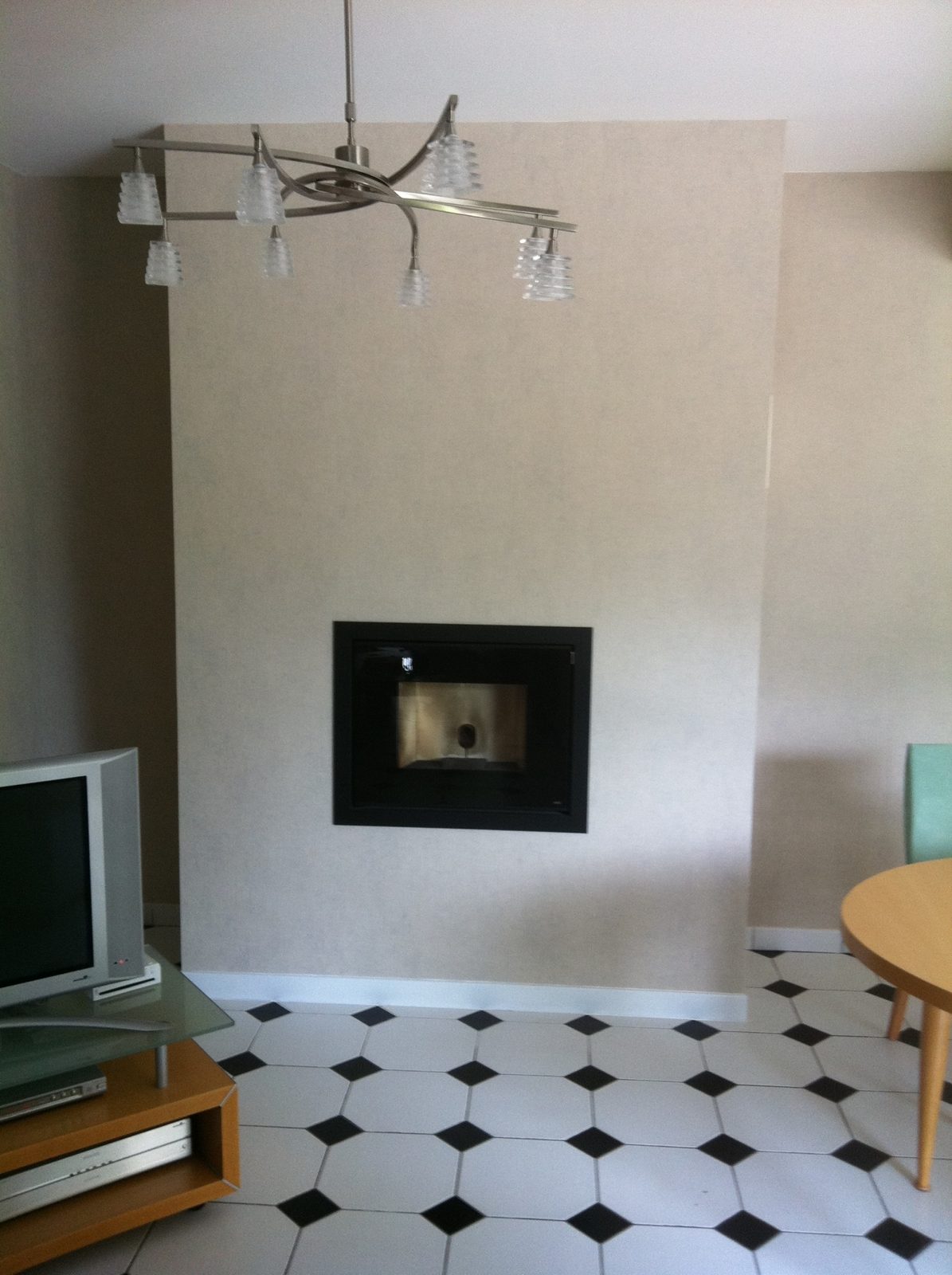 Insert à granulés MCZ Vivo 80 installé à Bon-Encontre