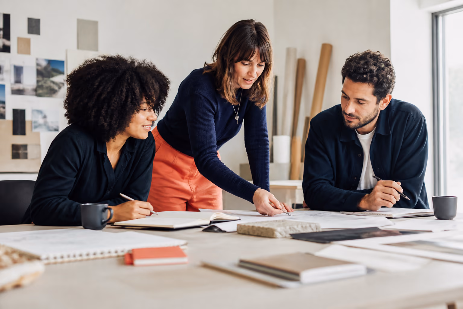 Professionnels échangeant lors d’un atelier de formation FormezVoo.