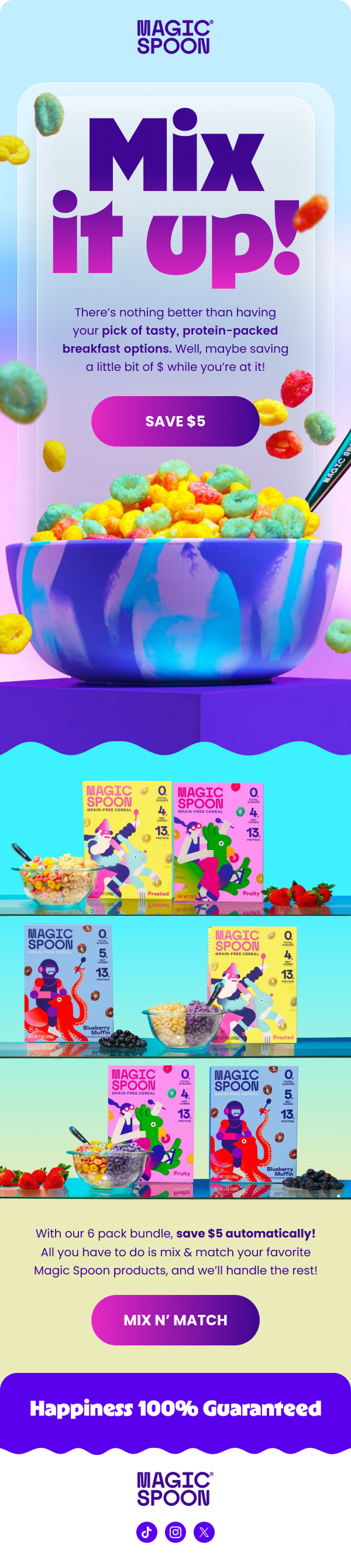 Magic Spoon