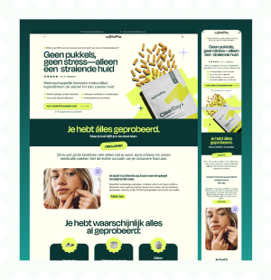 Landing Pages
