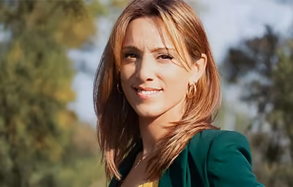 Amélie Moulinet