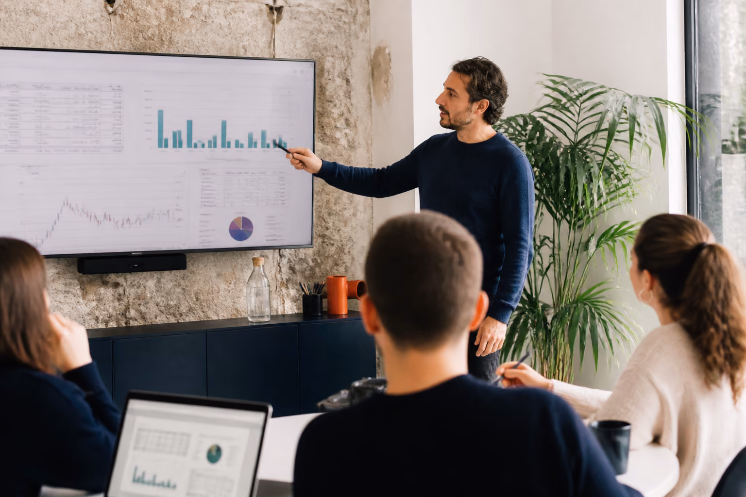 Illustration éditoriale de la formation : FORMATION EXCEL – NIVEAU 4 - AVANCÉ.